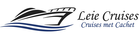 Cruises op de Leie Logo